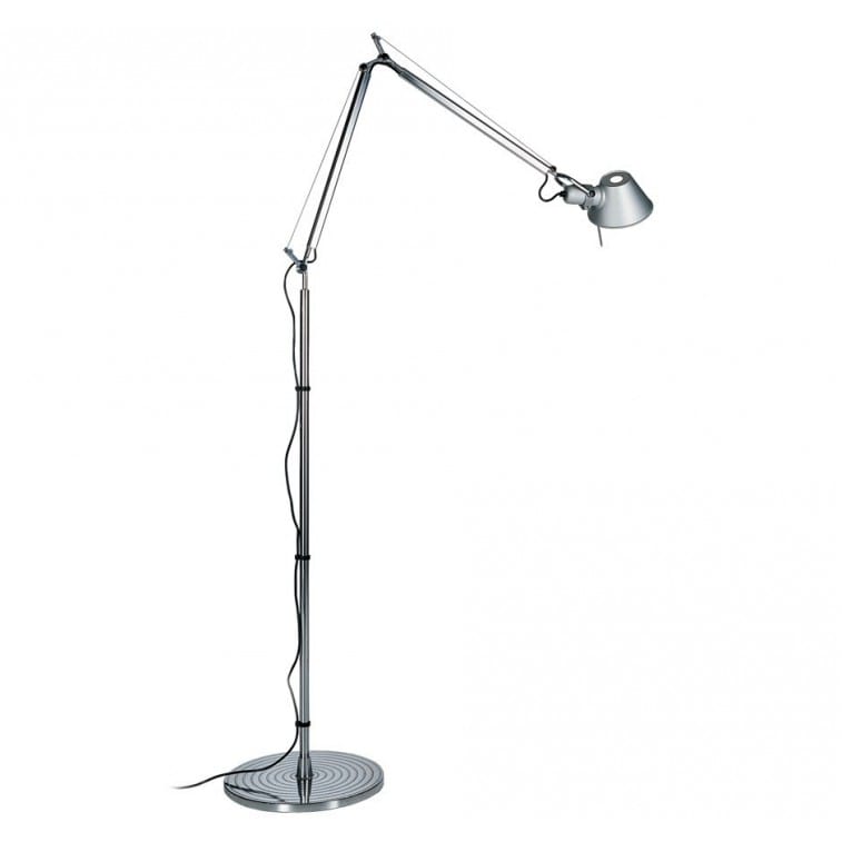 Artemide Tolomeo Micro Floor Lamp