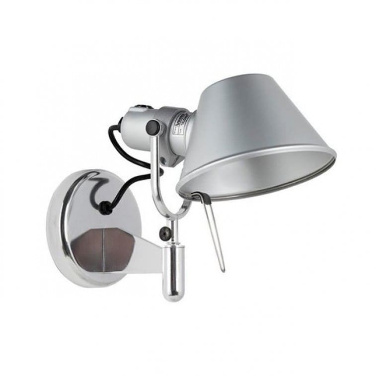 Artemide Tolomeo Wall Spot Light Micro