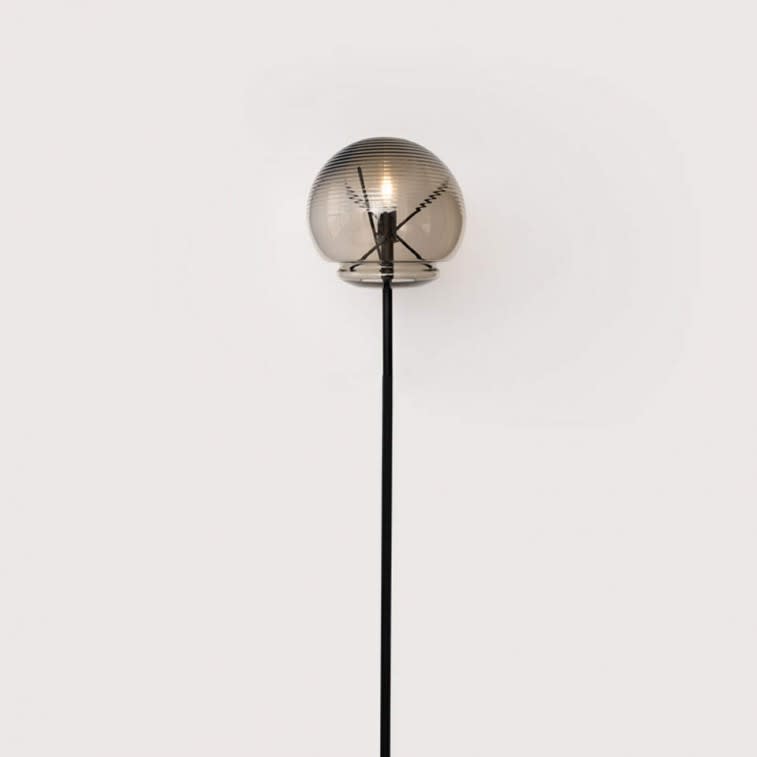 Artemide Vitruvio floor lamp black