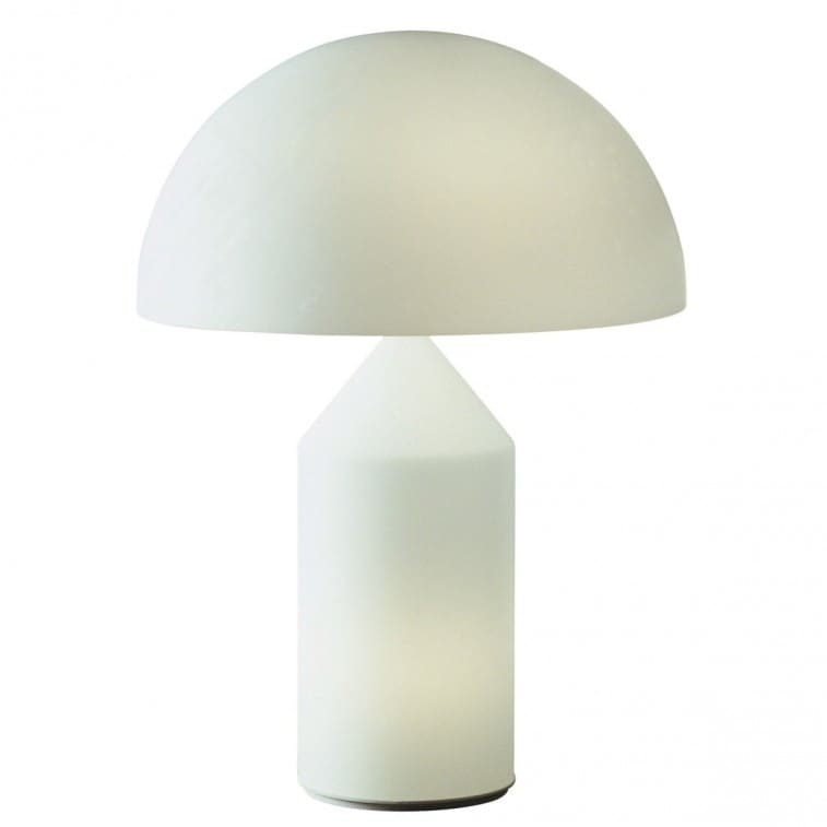 Atollo 235-Table Lamp-Oluce-Vico Magistretti