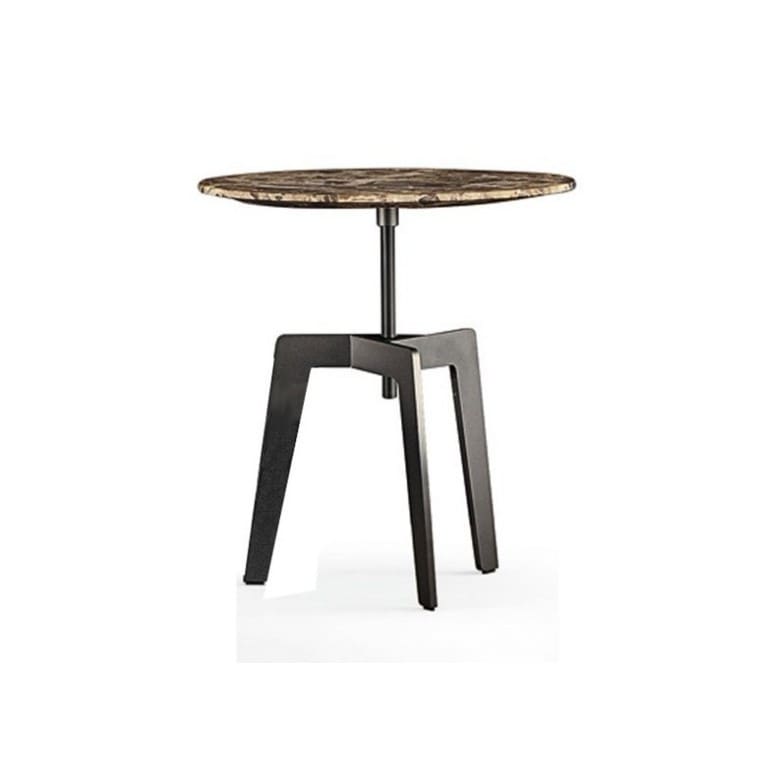 Poliform Tribeca Little Round Coffee Table Deplain Com