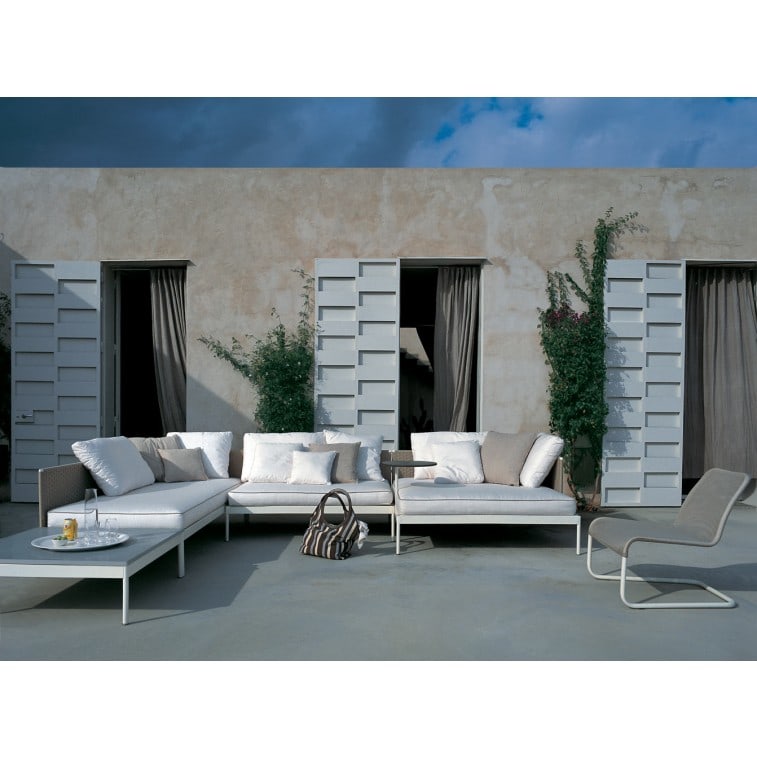 Roda Basket Coffee Table