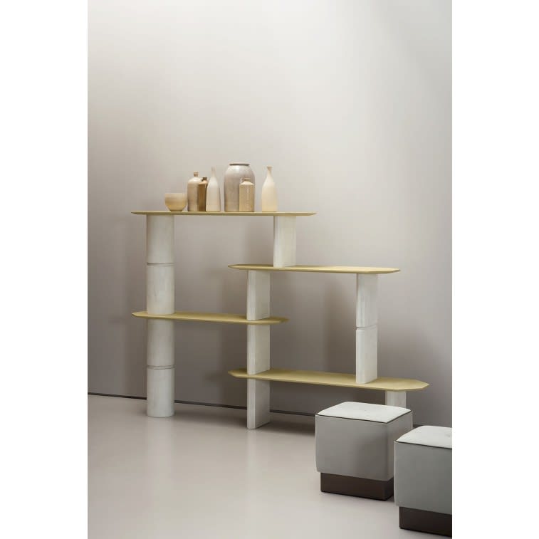 Baxter Azzal Bookcase still life