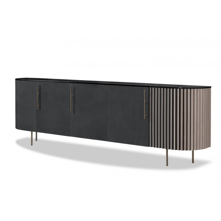 Baxter Plissè Sideboard