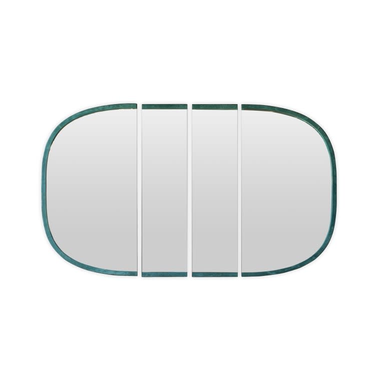 Baxter Torino Mirror 