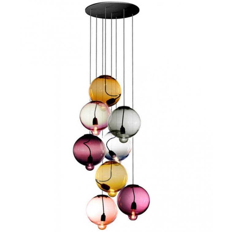 cappellini meltdown lamp 6