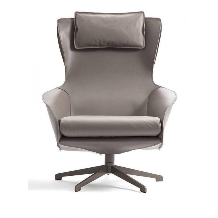 Cassina Cab Lounge Armchair