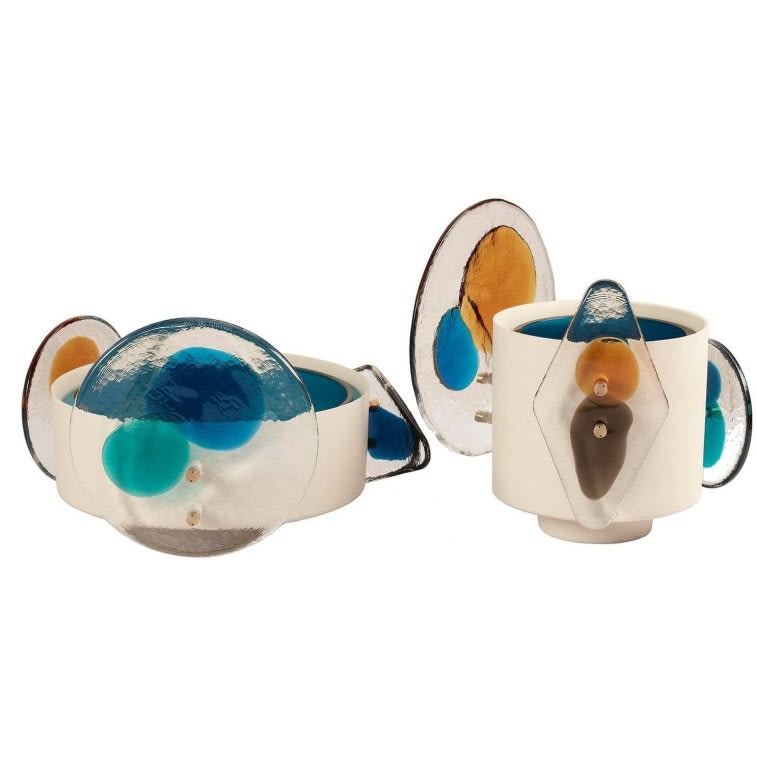 Cassina Colourdisc collection