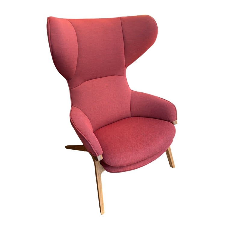 Poltrona Cassina P22 Velluto