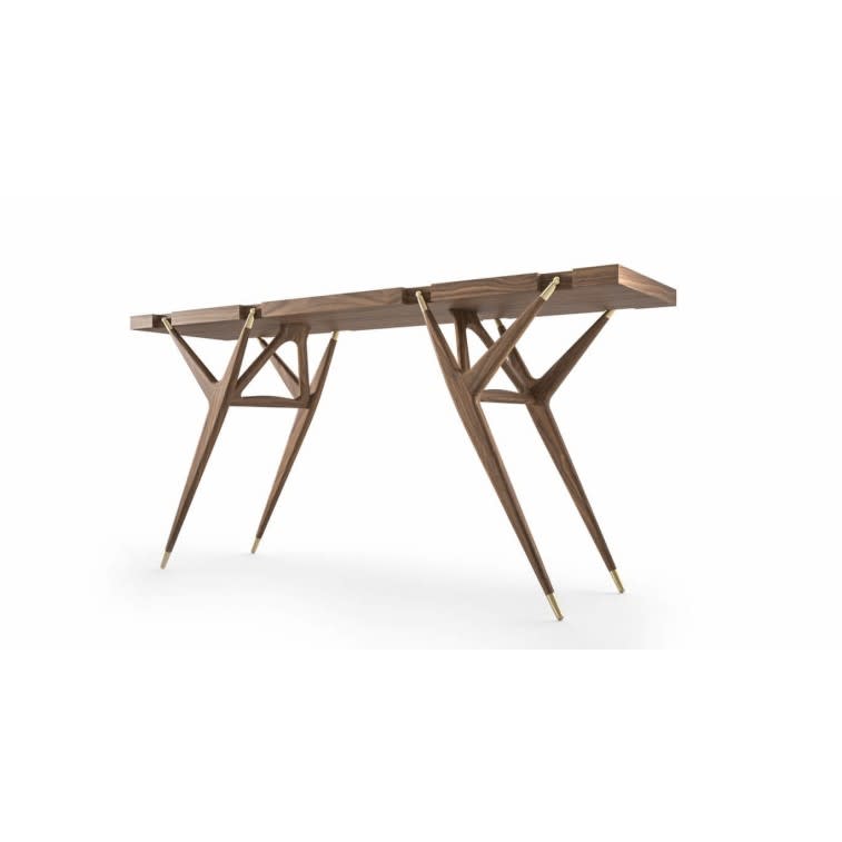 Cassina Pa' 1947 Consolle Canaletto Walnut