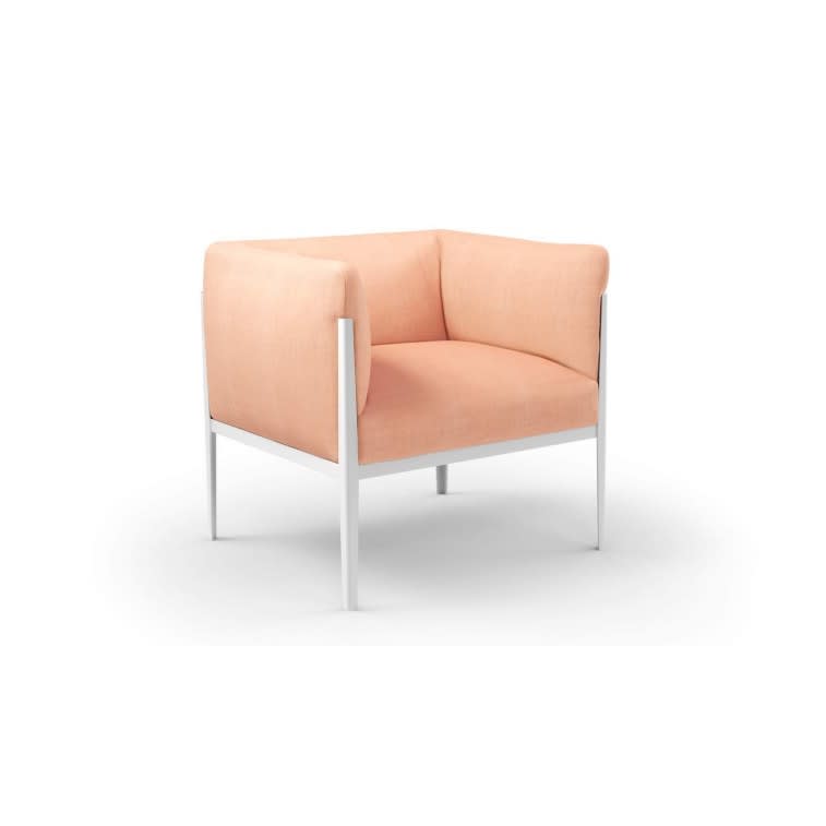 Cassina Pro Cotone slim armchair