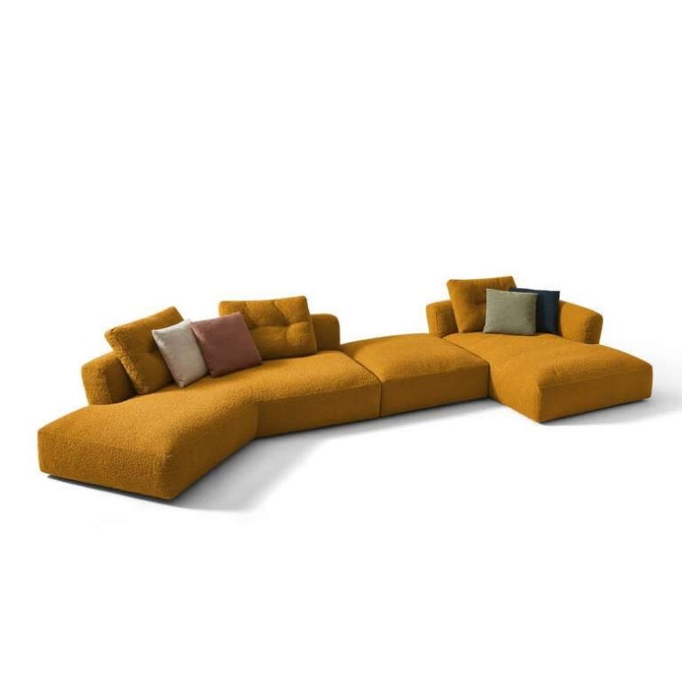 Cassina Sengu Bold sofa by Patricia Urquiola