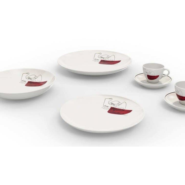 Cassina Service Le Prunier collection