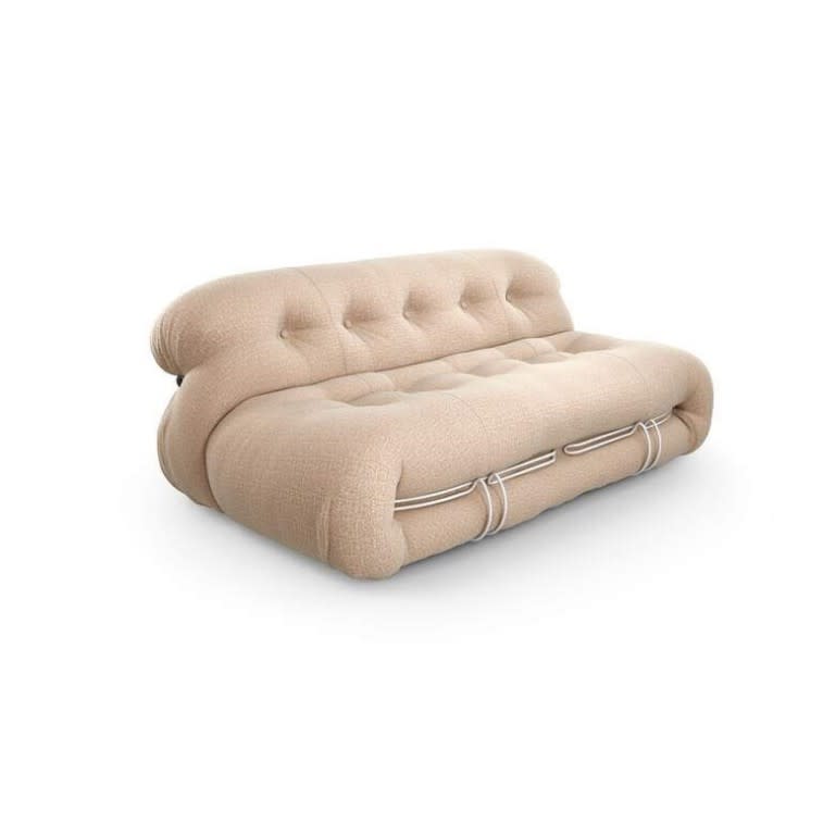 cassina soriana sofa