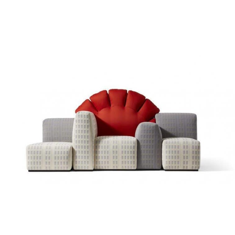 Cassina Tramonto a New York sofa 