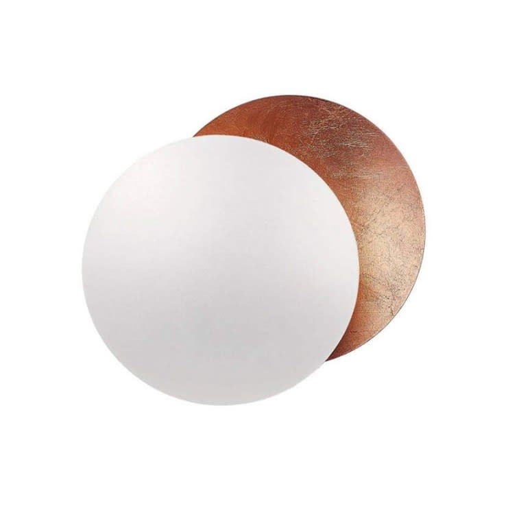 Lederam W wall Lamp 