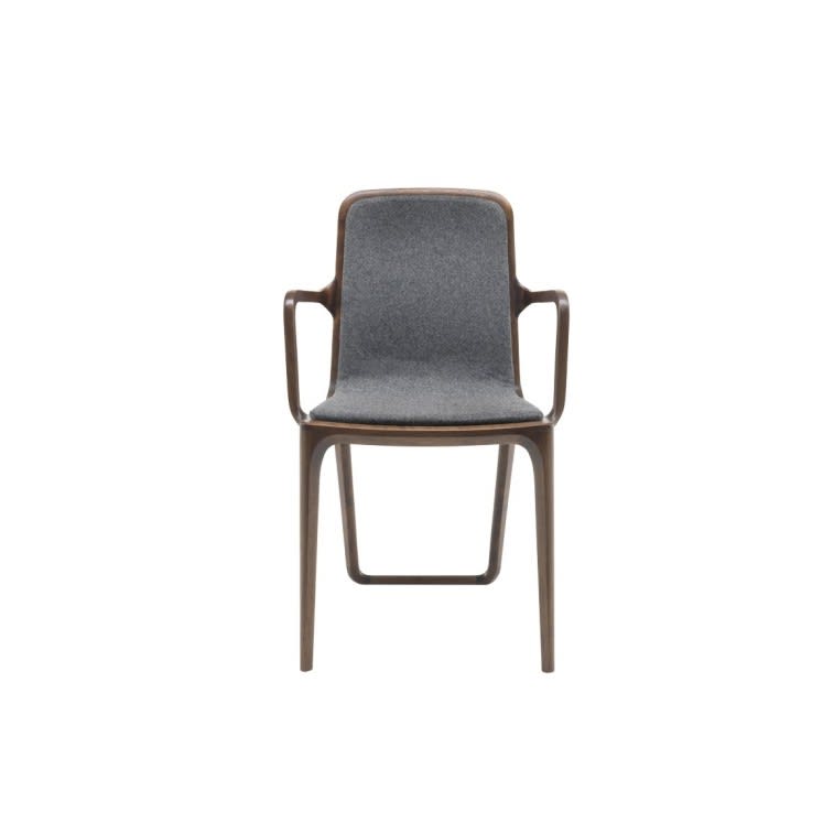 Ceccotti Otto chair with armrests