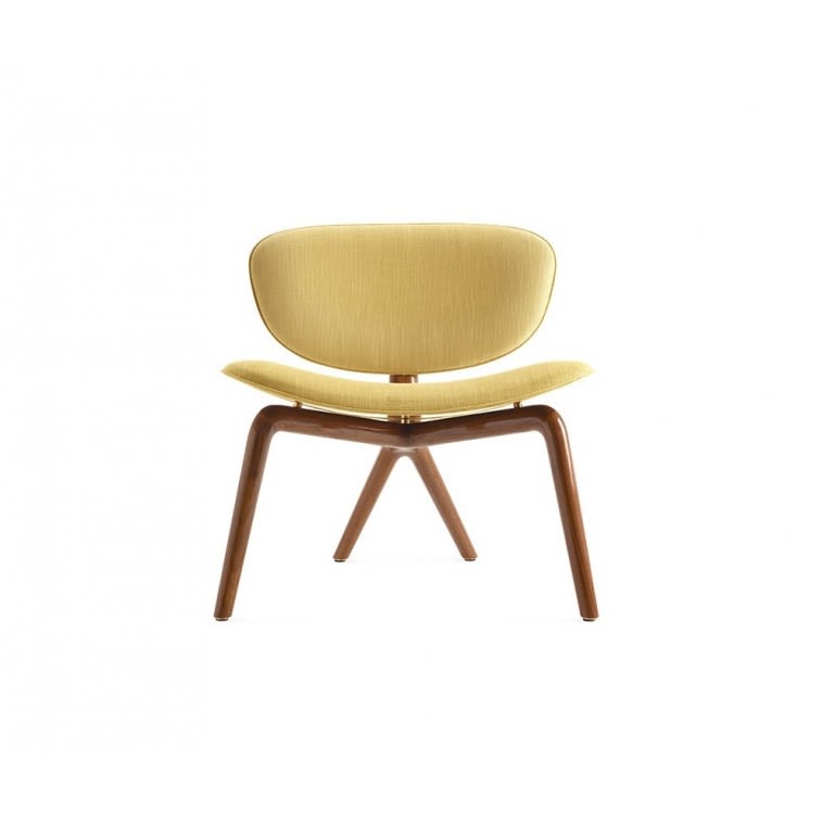 Ceccotti Rondine small armchair