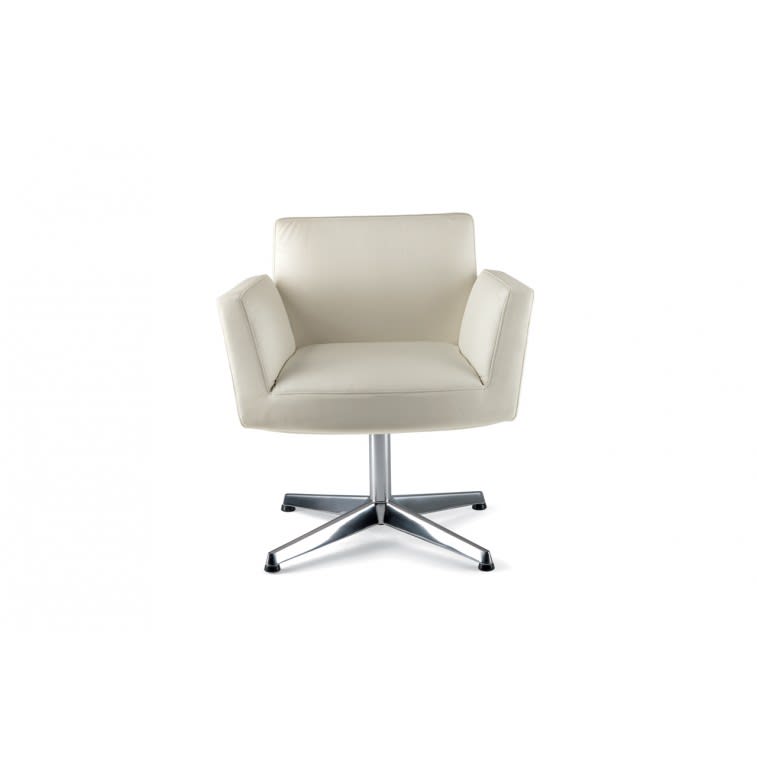 Chancellor Managerial-Armchair-Poltrona Frau-Lievore, Altherr & Molina