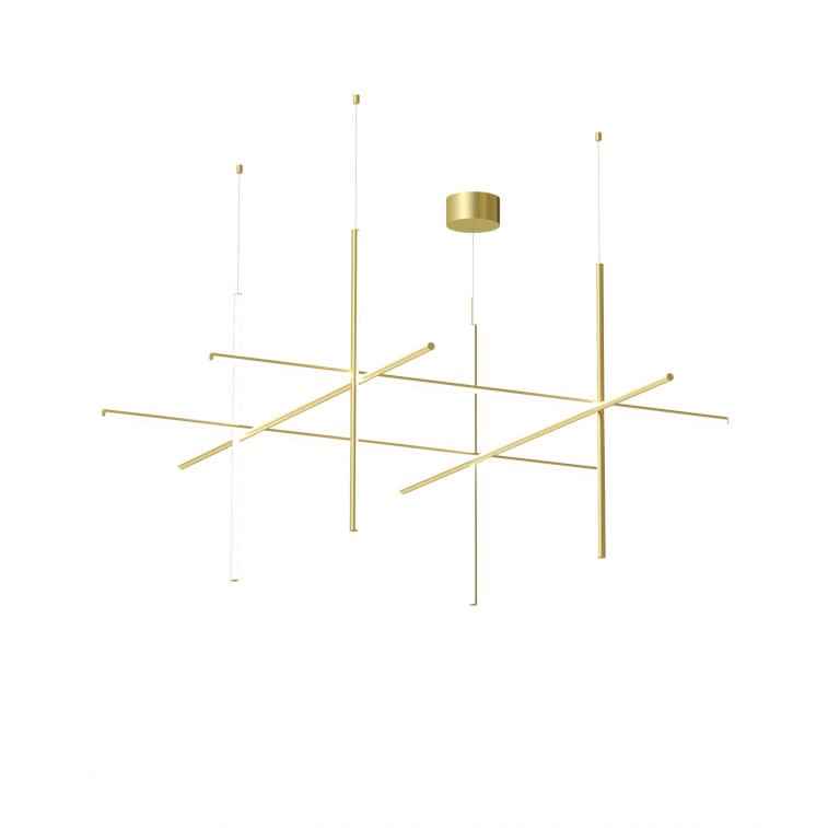 flos coordinates s4 suspension lamp anastassiades