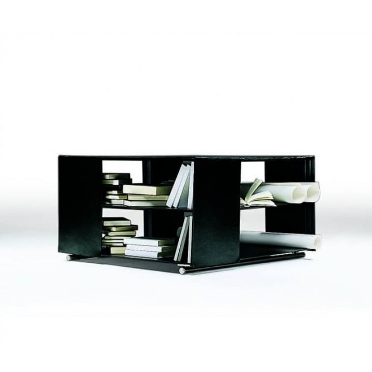 Groundpiece Flexform coffee table by Antonio Citterio