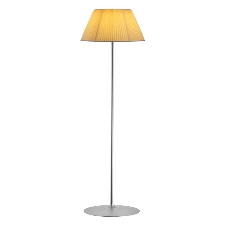 flos romeo soft f floor lamp starck