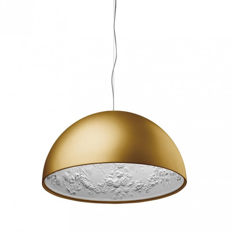 flos skygarden small lamp gold