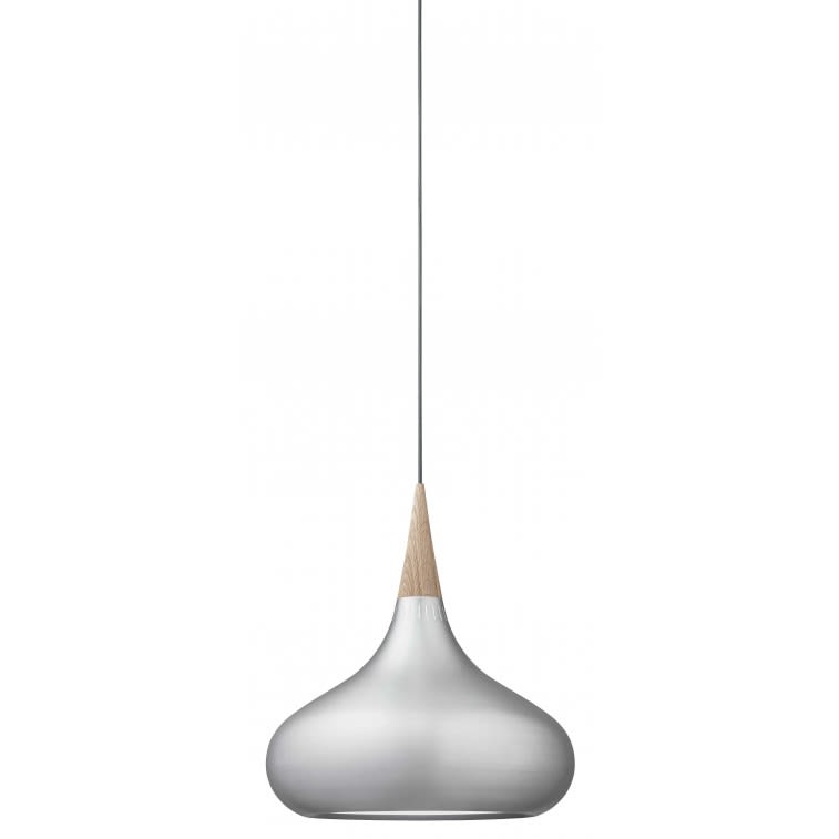 Fritz Hansen Orient suspension lamp P3 aluminium/Oak