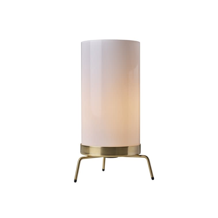 Fritz Hansens PM-02 table lamp brass