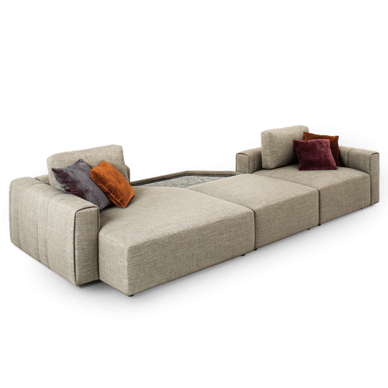 Giorgetti Karphi sofa