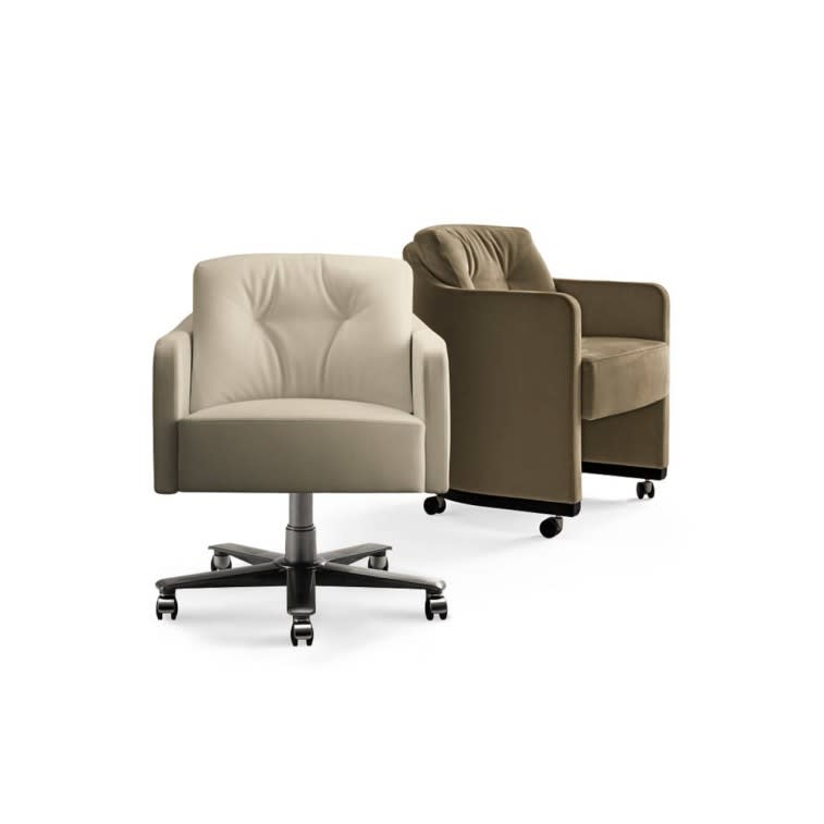 giorgetti musa armchair