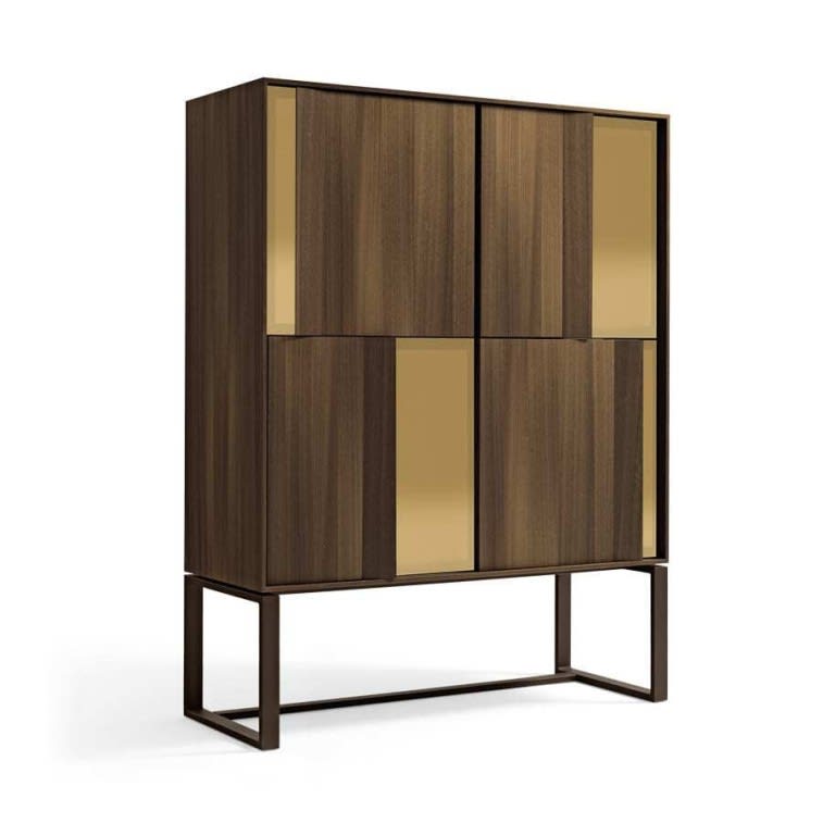 Giorgetti Origami sideboard high