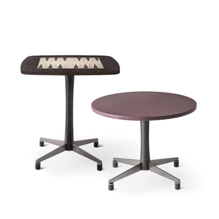 Giorgetti Spark side table 