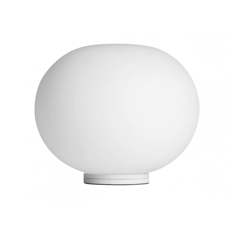 Glo-Ball Basic Zero-Table Lamp-Flos-Jasper Morrison