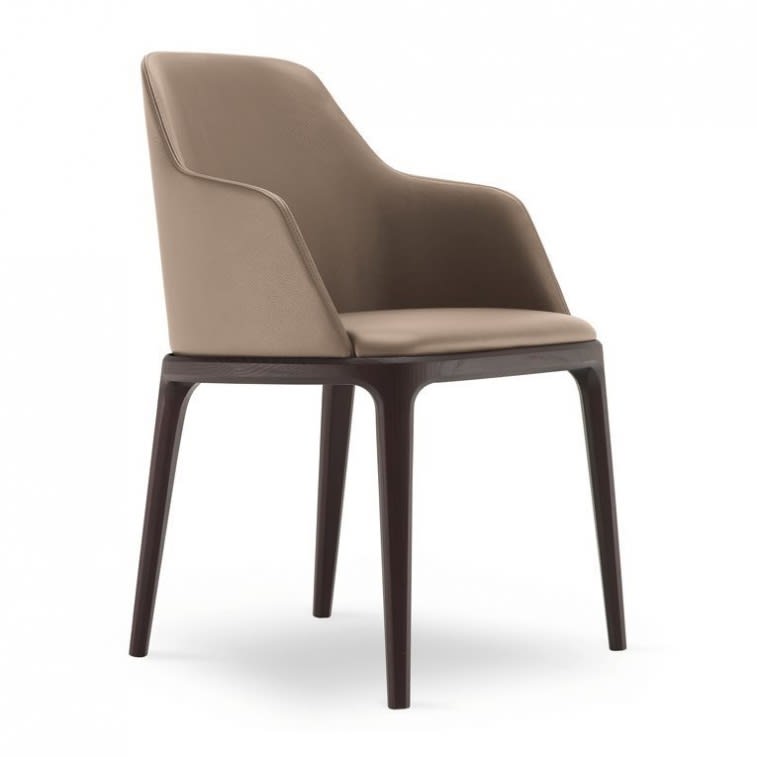 Poliform Grace Chair | Deplain.com