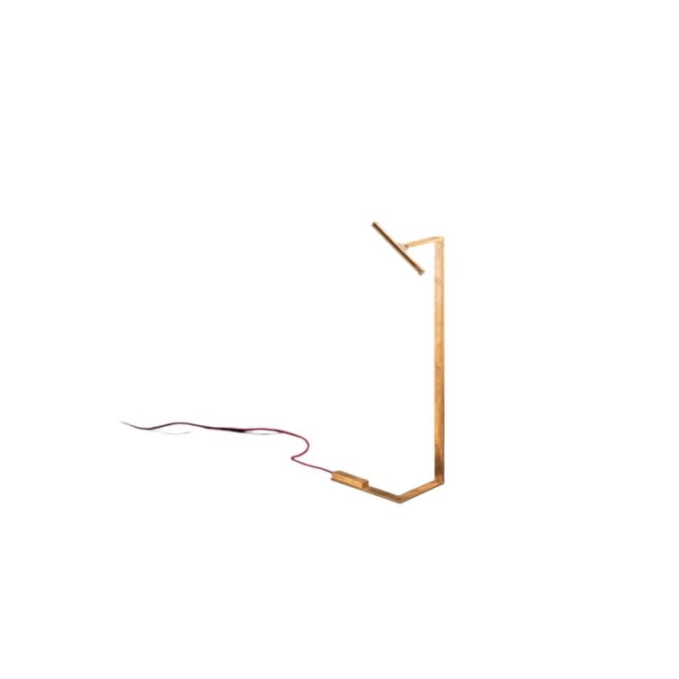 henge flat lamp