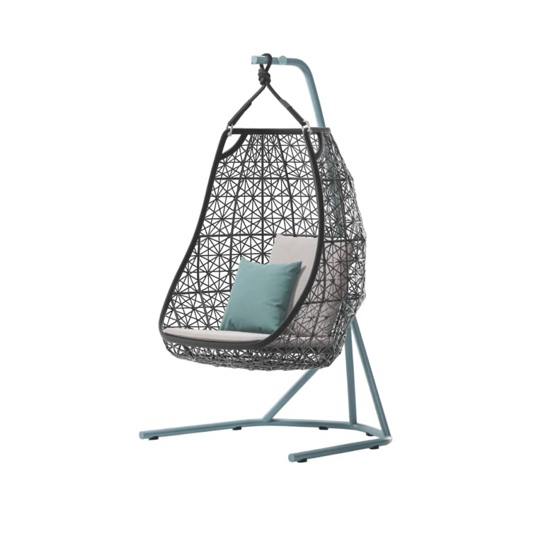 Kettal Maia Egg Swing