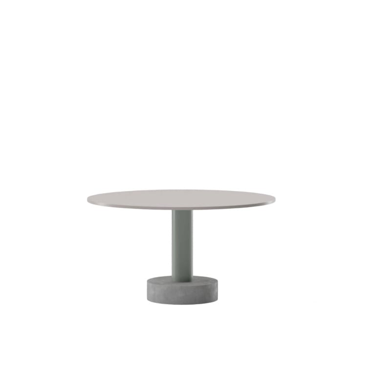 Kettal Roll Table