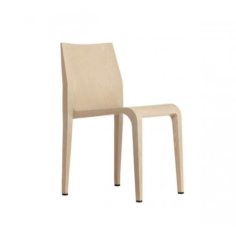 Alias Laleggera chair immediately available bleached oak