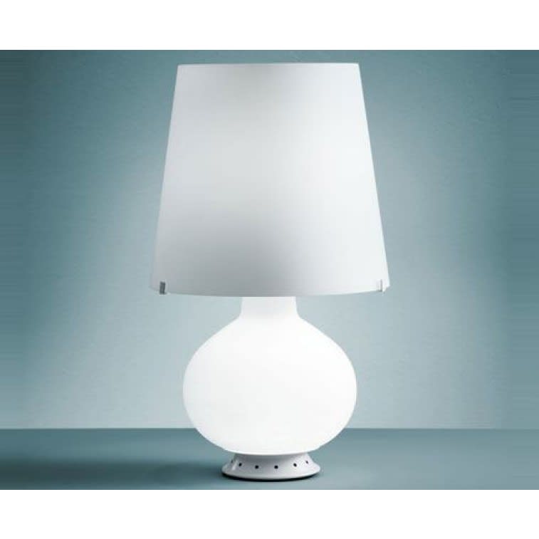 Lampada da Tavolo Fontana Arte "Fontana" Grande