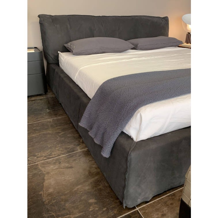 Letto Baxter Paris Grigio