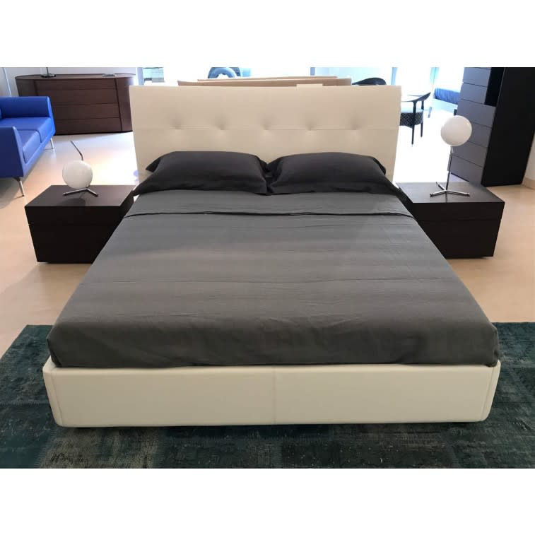 letto poltrona frau aurora due