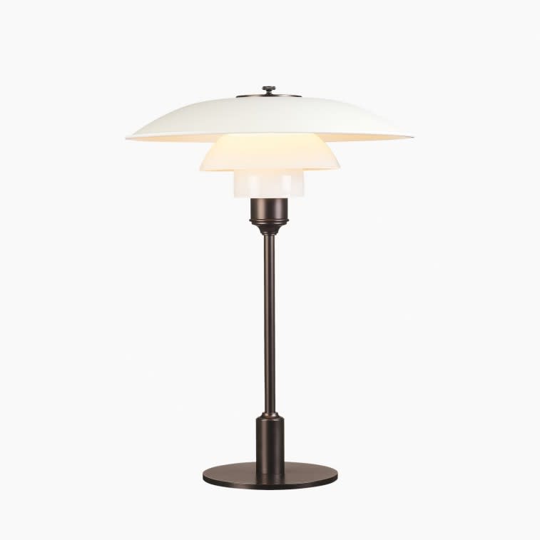 Louis Poulsen Ph 3.5 2.5 table lamp 