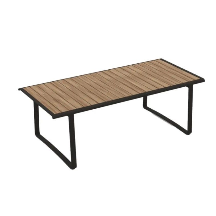 Molteni Golde Gate outdoor table