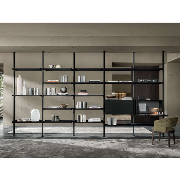 Molteni Hector Bookcase