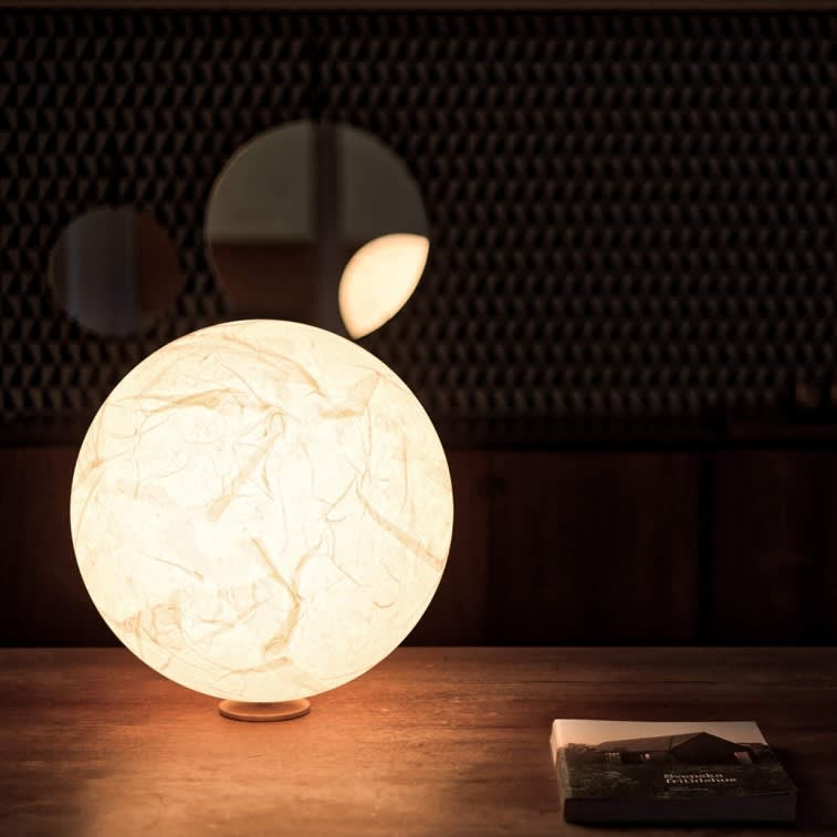 Davide Groppi Moon T table lamp