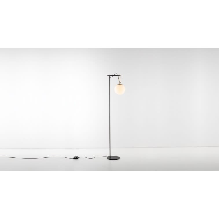 artemide nh floor lamp