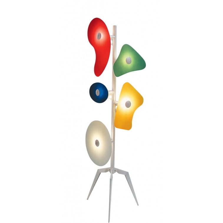 Foscarini Orbital Floor Lamp Deplain Com