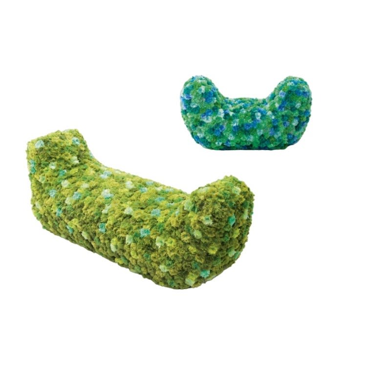 Paola Lenti Bruco seat