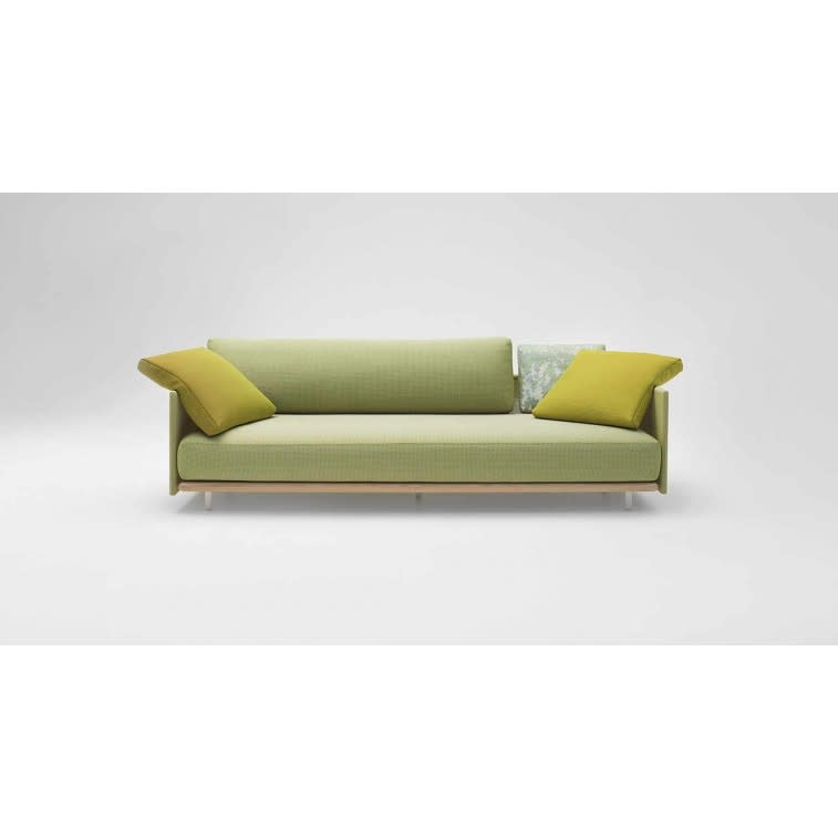 Paola lenti harbour sofa outddor